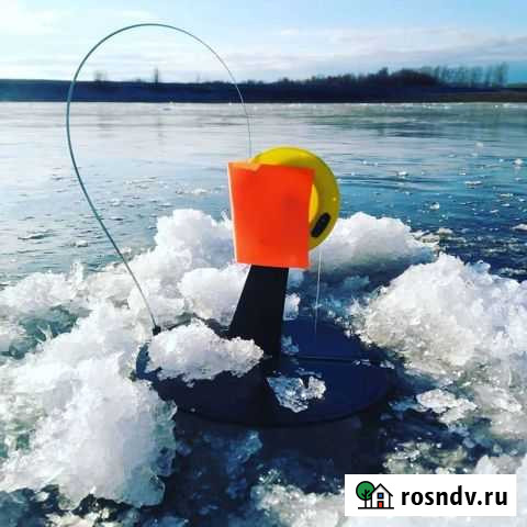 Жерлица зимняя Борисоглебск - изображение 1