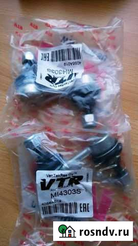 Новые стойки стабилизатора субару форестер 3 Шарья - изображение 1