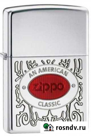 Зажигалка Zippo 28069 american classic armor Краснодар - изображение 1