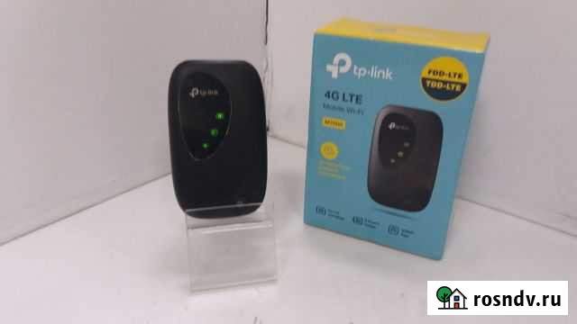 Сетевое оборудование Tp-Link M7000 Орск - изображение 1
