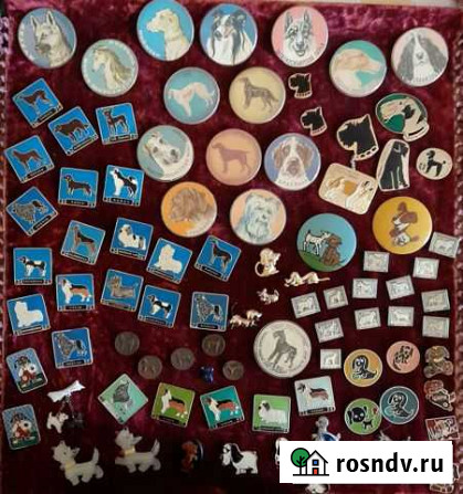 Значки Александров - изображение 1