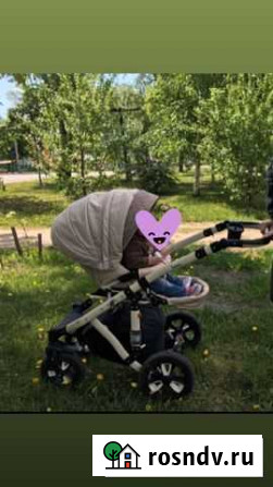 Коляска Bebe-mobile Toscana 2 в 1 Тамбов - изображение 1