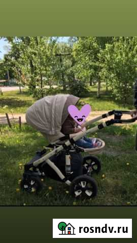 Коляска Bebe-mobile Toscana 2 в 1 Тамбов - изображение 1