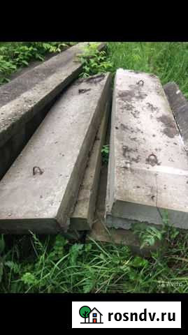 Ж/Б шпалы Рыбное - изображение 1