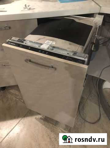 Посудомоечная машина bosch 45 см Рязань - изображение 1