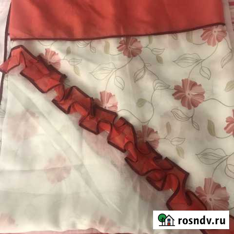 Штора новая Красноярск - изображение 1