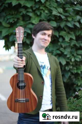 Уроки игры на гитаре, электрогитаре, фингерстайл Москва - изображение 1