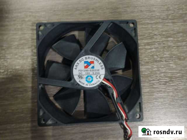 Кулер для корпуса Череповец - изображение 1