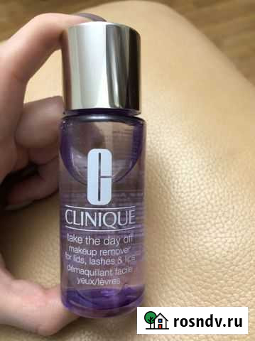 Средство для снятия стойкого макияжа Clinique Владикавказ - изображение 1
