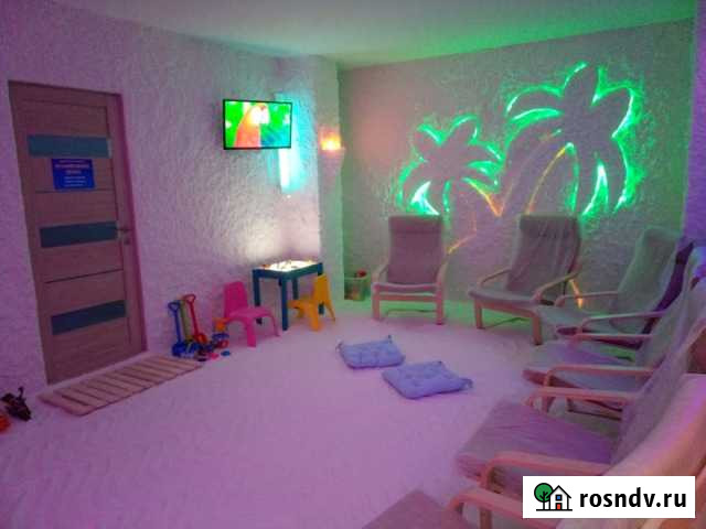 Соляная пещера Яблоновский - изображение 1