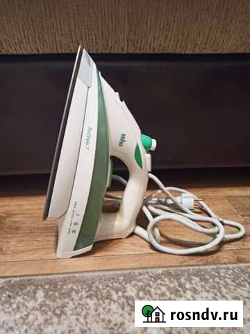 Утюг Braun texstyle 7 Набережные Челны - изображение 1