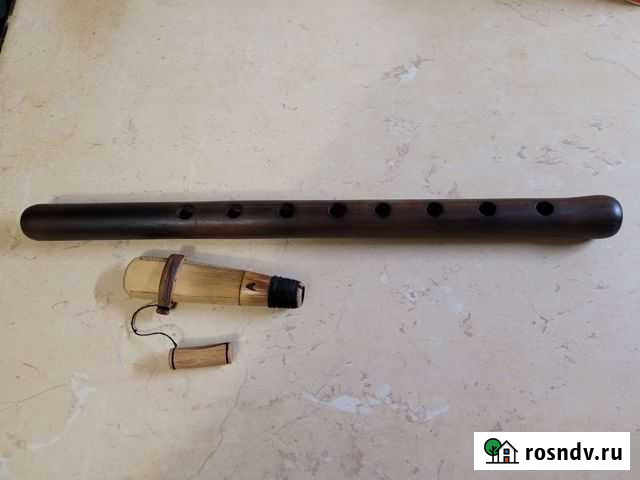 Армянский дудук Реутов - изображение 1