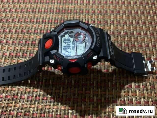 Часы Череповец - изображение 1