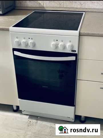 Плита электрическая бу Темников - изображение 1