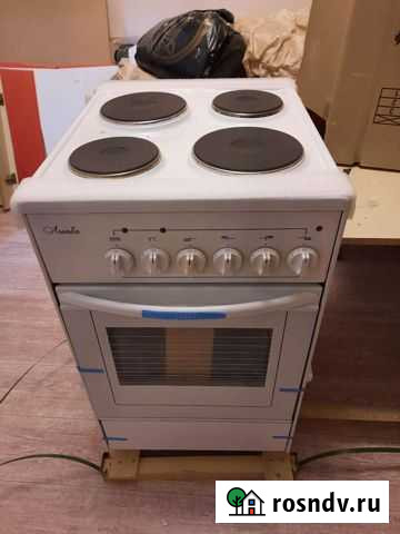 Плита электрическая новая Анапа - изображение 1