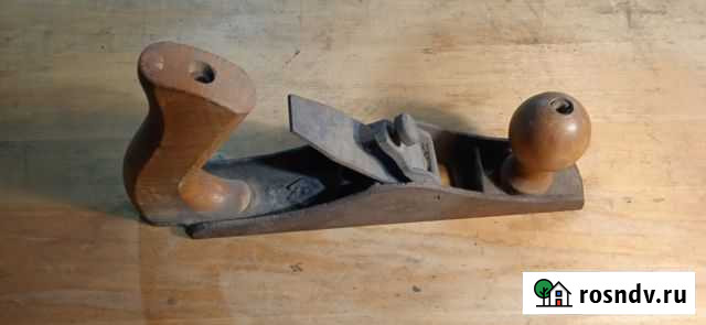 Старинный рубанок (Шерхебель) Новочеркасск - изображение 1