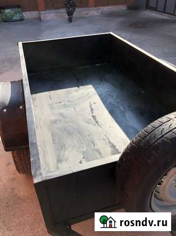 Прицеп Первомайское - изображение 1