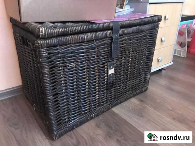 Ящик для хранения игрушек Полысаево - изображение 1