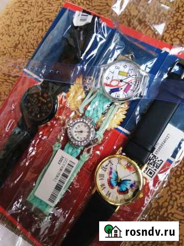 Сотни часов, новые Киров - изображение 1