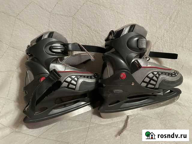 Фигурные коньки Тверь - изображение 1