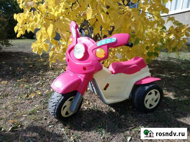 Мотоцикл Краснодар - изображение 1