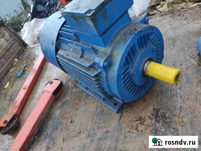 Электродвигатель Икша - изображение 1