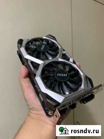 GTX 1650 4GB Super Ventus OC Благовещенск - изображение 1