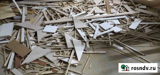 Дрова (лдсп) бесплатно Печерск - изображение 1