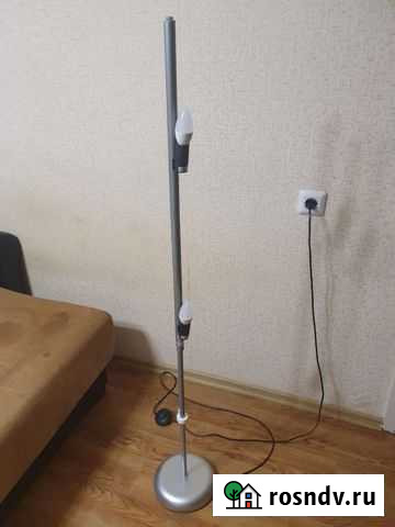 Торшер в стиле лофт Благовещенск - изображение 1