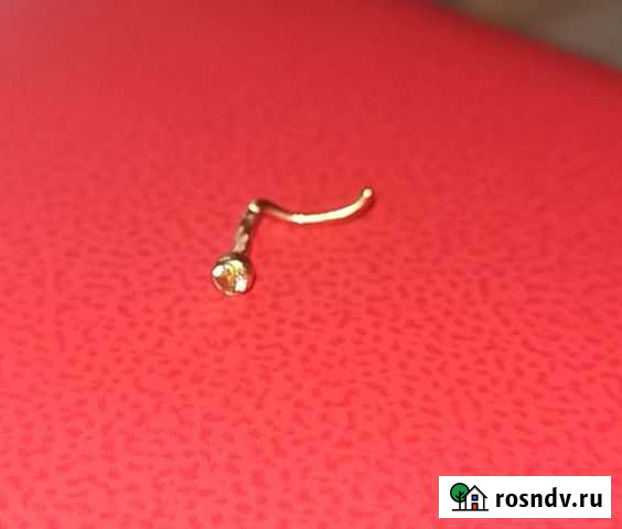 Пирсинг в нос Череповец - изображение 1