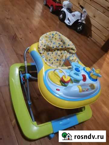 Ходунки детские Иркутск - изображение 1
