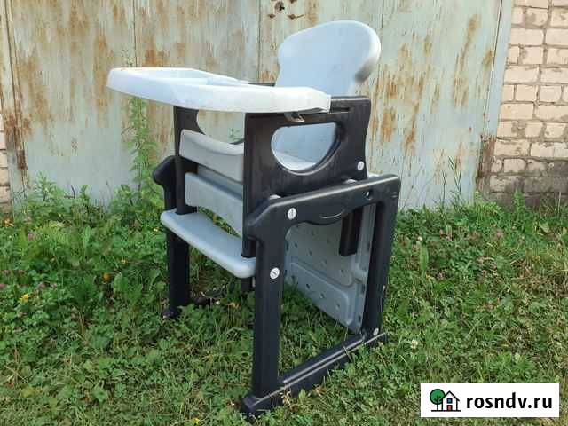 Стул для кормления трансформер Тейково - изображение 1