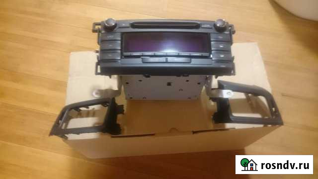 Магнитола Toyota rav 4 2017 Великий Новгород - изображение 1