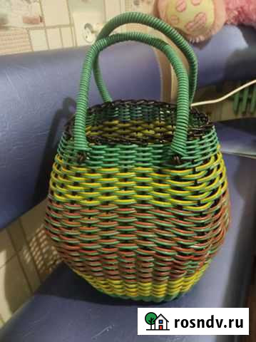 Корзина плетёная Волгоград - изображение 1
