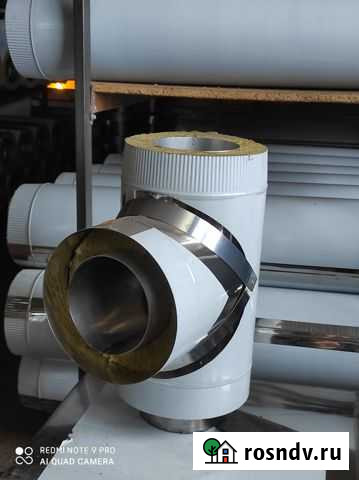 Тройник утеплённый Дальнее Константиново - изображение 1