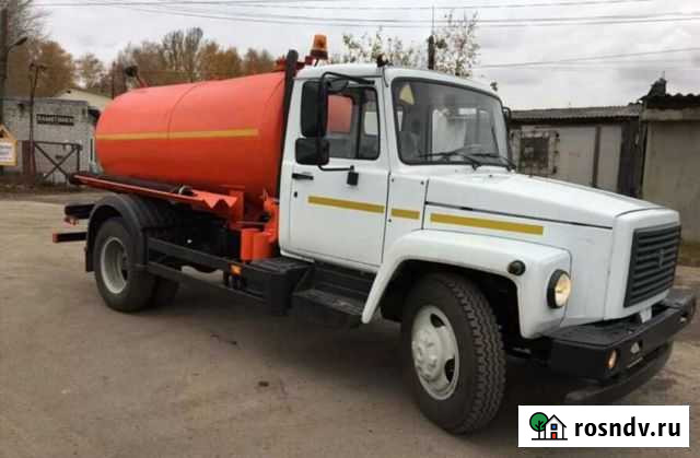 Ассенизатор откачка канализации Новая Ляда - изображение 1