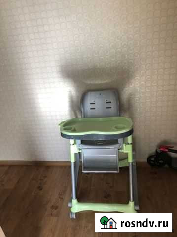Стул для кормления Ноябрьск - изображение 1