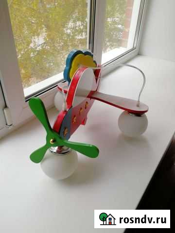 Люстра потолочная бу Оренбург - изображение 1