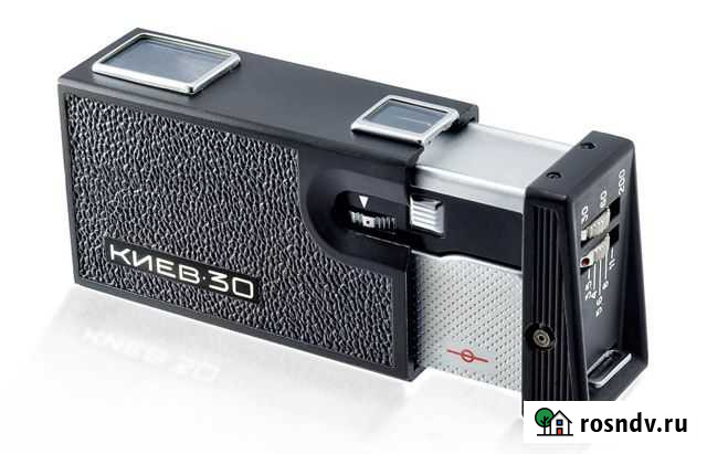 Фотоаппарат Киев-30 продаю Чапаевск - изображение 1