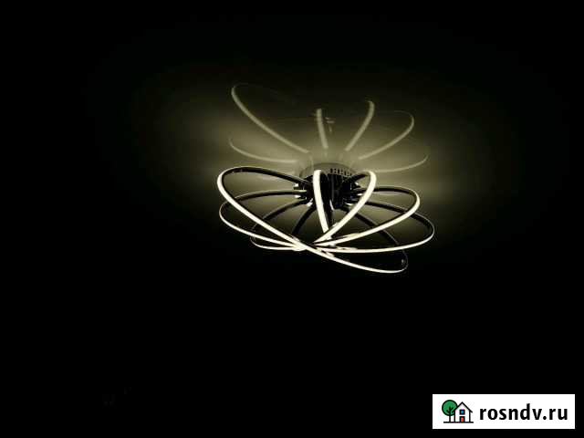 Ремонт люстр с пультом упровления,электрик Череповец - изображение 1