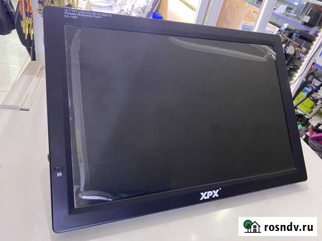 Телевизор XPX EA-148D Ртищево - изображение 1