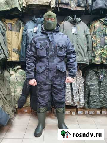 Костюм горка 8 зима Мытищи - изображение 1