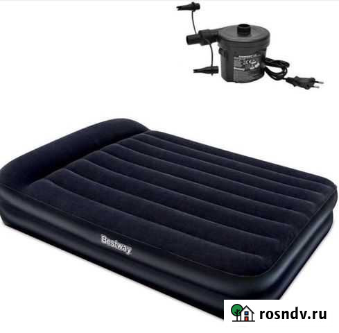 Надувной матрас кровать Ростов-на-Дону - изображение 1
