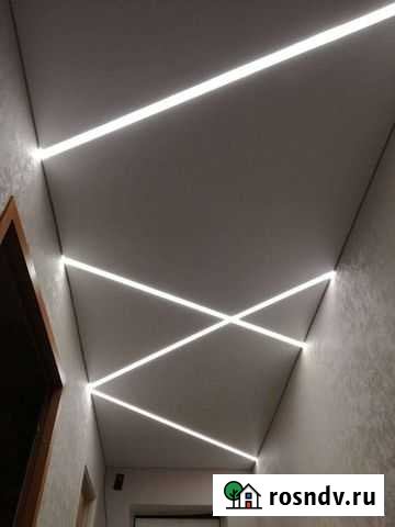 Натяжные потолки Озерск - изображение 1