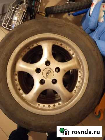 Диски r16 Васильково - изображение 1