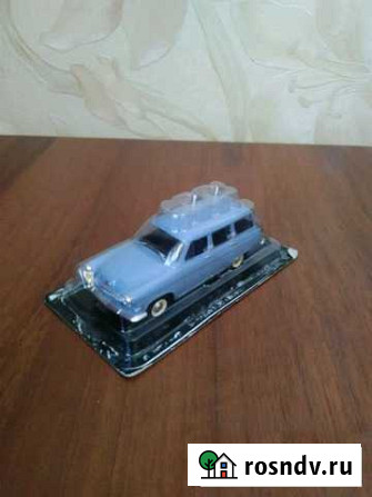 Автомодель Газ -22 Волга 1:43 Ульяновск - изображение 1