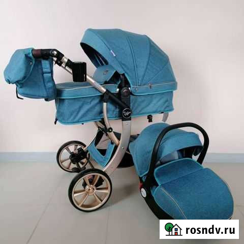 Коляска 3 в 1 Саранск - изображение 1