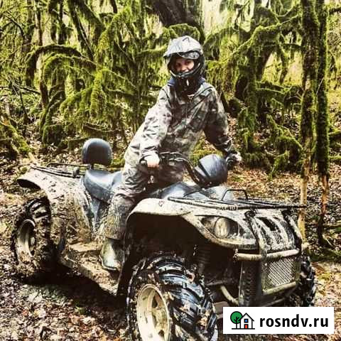 Экскурсия, квадро тур пасть дракона Сочи - изображение 1