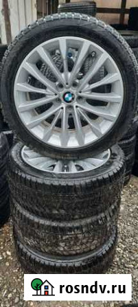 Зимние колёса на BMW R18 Аргун - изображение 1