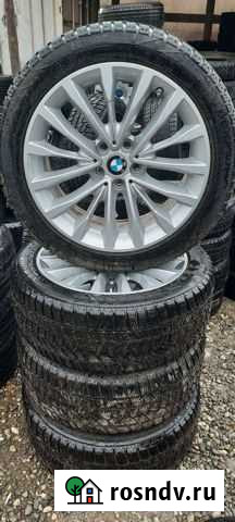 Зимние колёса на BMW R18 Аргун - изображение 1